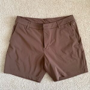 LULULEMON Men's Brown Shorts